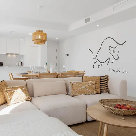 Casa Del Toro 公寓 埃斯特波纳