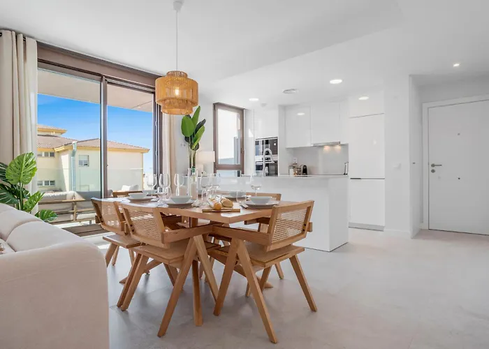 Lägenhet Casa Del Toro Estepona