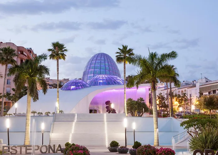 Casa Del Toro Апартаменти Естепона